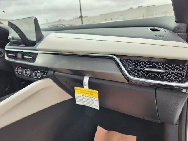 new 2025 Acura ADX car, priced at $41,950