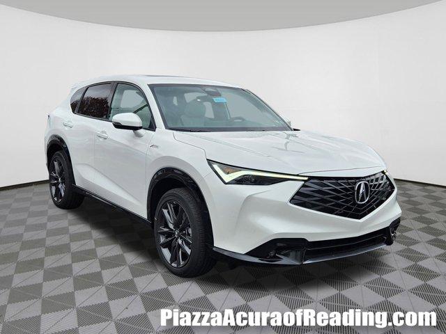 new 2025 Acura ADX car, priced at $41,950