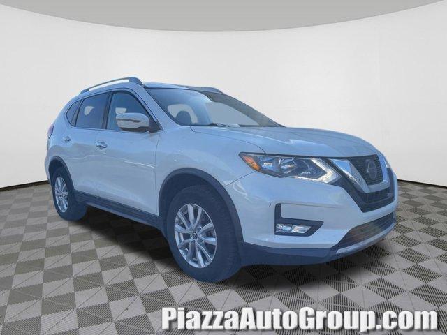 used 2018 Nissan Rogue car, priced at $16,490