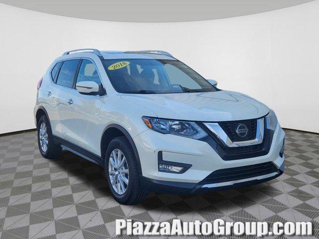 used 2018 Nissan Rogue car, priced at $15,955