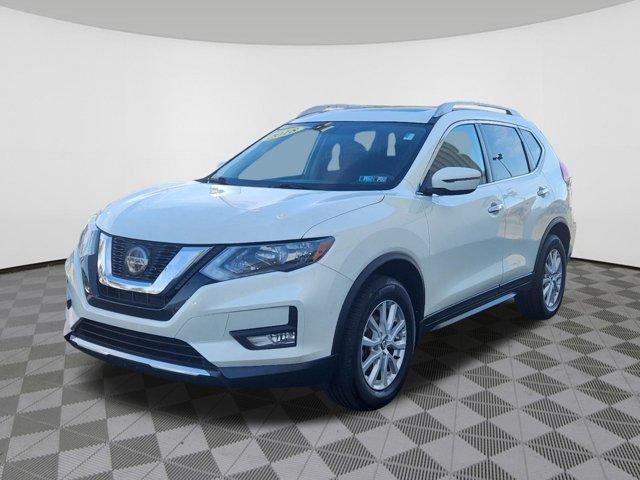 used 2018 Nissan Rogue car, priced at $15,955