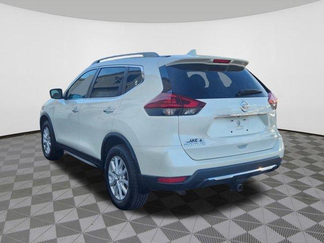 used 2018 Nissan Rogue car, priced at $15,955