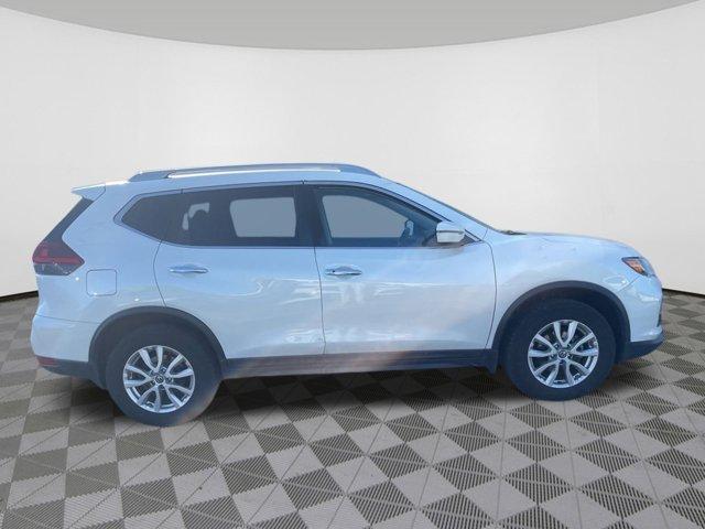 used 2018 Nissan Rogue car, priced at $16,490