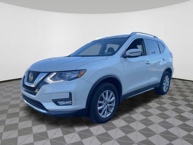 used 2018 Nissan Rogue car, priced at $16,490