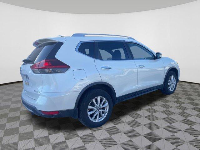 used 2018 Nissan Rogue car, priced at $16,490