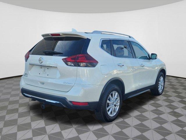 used 2018 Nissan Rogue car, priced at $15,955