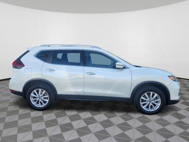 used 2018 Nissan Rogue car, priced at $15,955