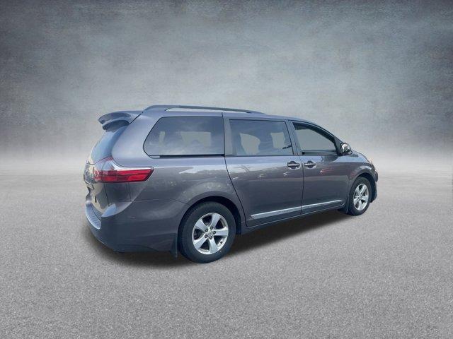 used 2017 Toyota Sienna car, priced at $18,988