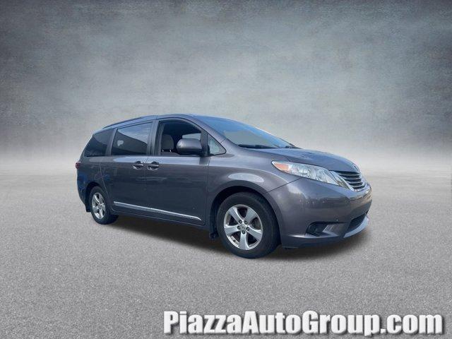 used 2017 Toyota Sienna car, priced at $18,988