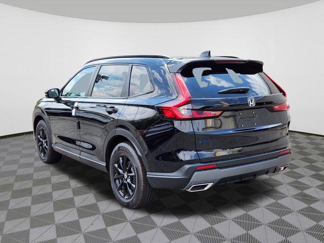 new 2026 Honda CR-V Hybrid car, priced at $38,525