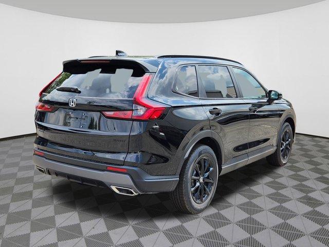 new 2026 Honda CR-V Hybrid car, priced at $38,525