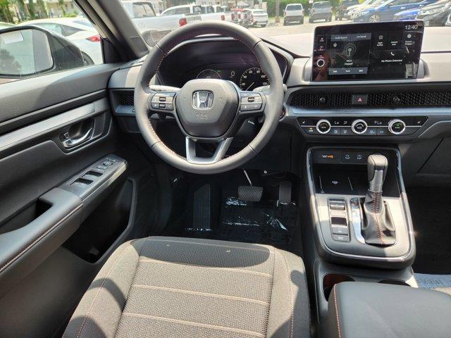 new 2026 Honda CR-V Hybrid car, priced at $38,525