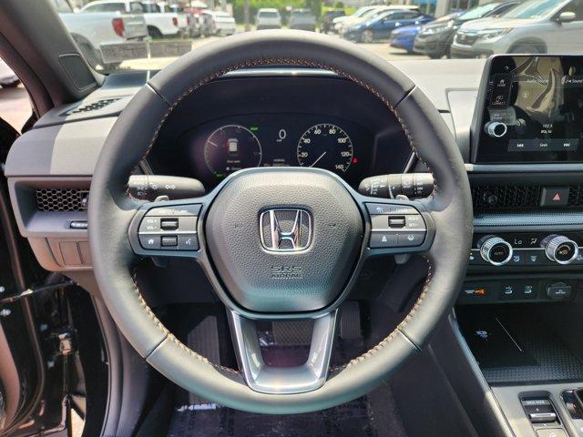 new 2026 Honda CR-V Hybrid car, priced at $38,525