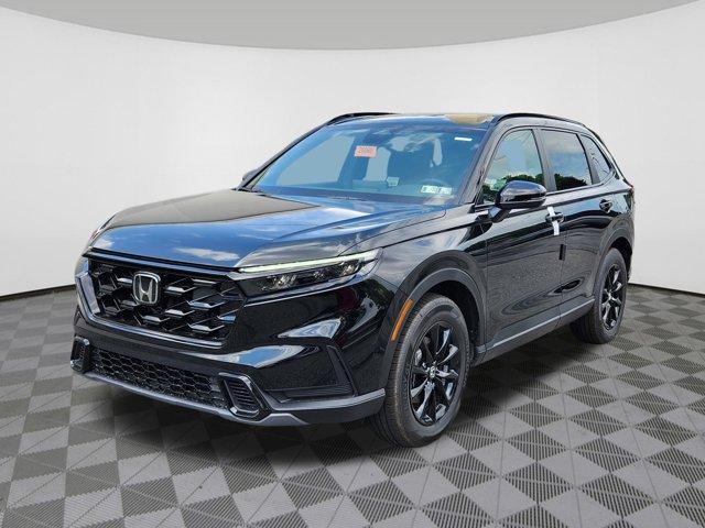 new 2026 Honda CR-V Hybrid car, priced at $38,525