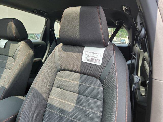 new 2026 Honda CR-V Hybrid car, priced at $38,525
