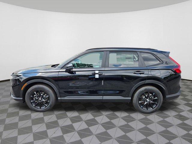new 2026 Honda CR-V Hybrid car, priced at $38,525