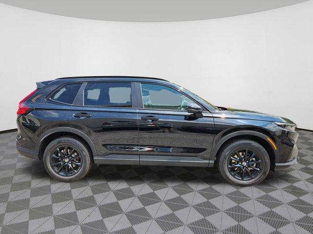 new 2026 Honda CR-V Hybrid car, priced at $38,525