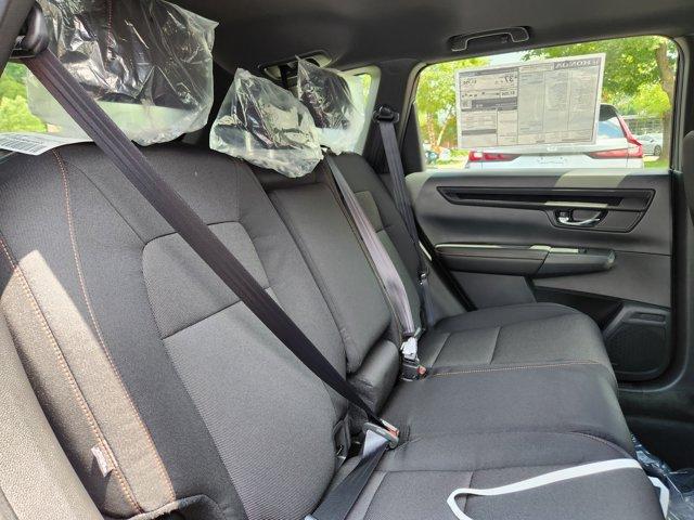 new 2026 Honda CR-V Hybrid car, priced at $38,525