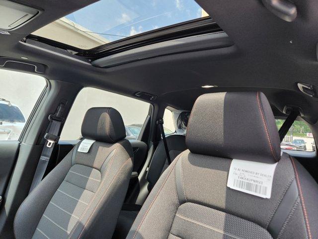 new 2026 Honda CR-V Hybrid car, priced at $38,525