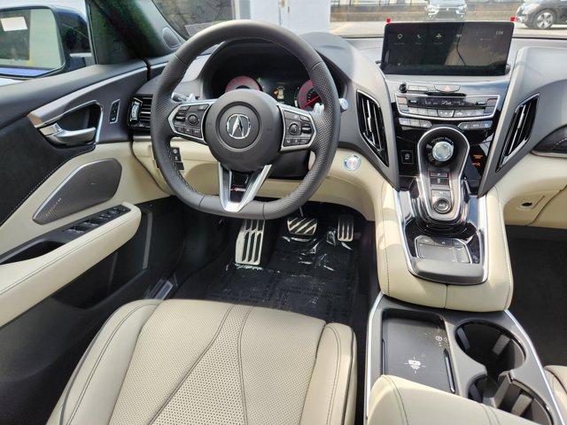 new 2025 Acura RDX car, priced at $56,400