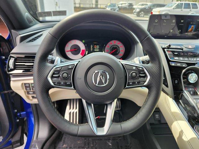 new 2025 Acura RDX car, priced at $56,400