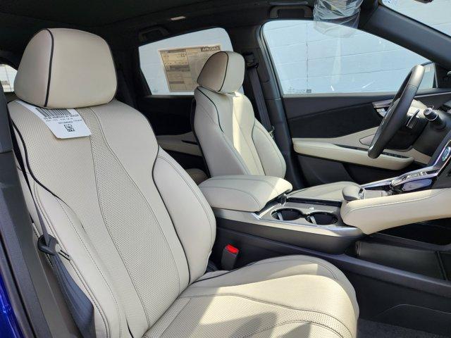 new 2025 Acura RDX car, priced at $56,400