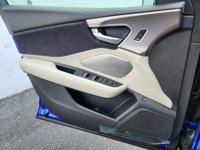 new 2025 Acura RDX car, priced at $56,400