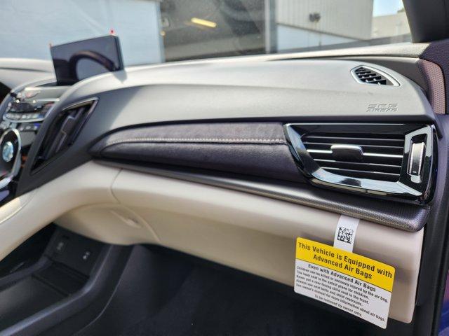 new 2025 Acura RDX car, priced at $56,400