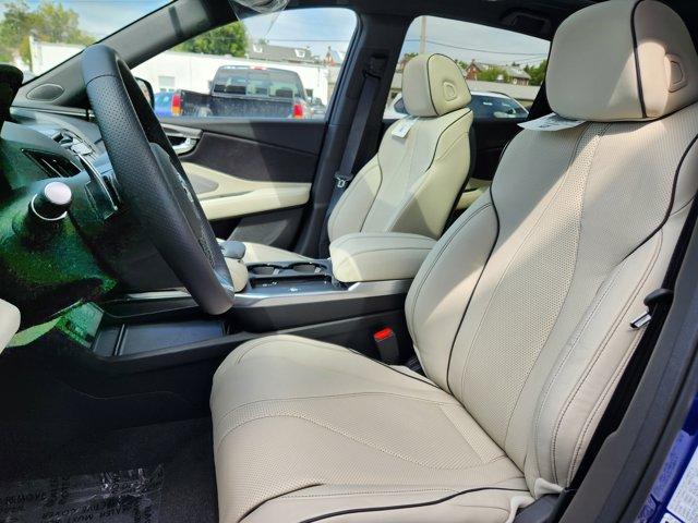 new 2025 Acura RDX car, priced at $56,400