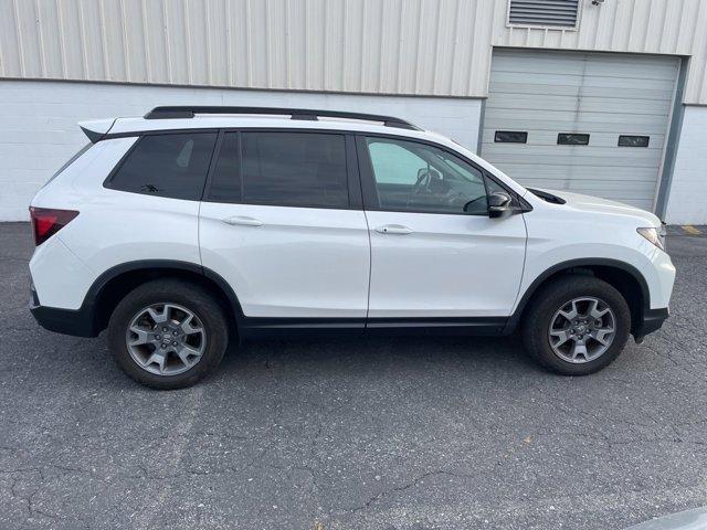 used 2023 Honda Passport car, priced at $37,876