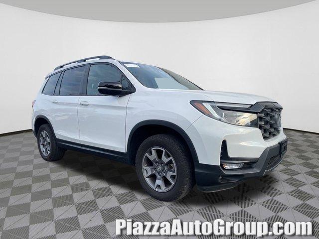 used 2023 Honda Passport car, priced at $37,876