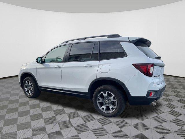 used 2023 Honda Passport car, priced at $37,876