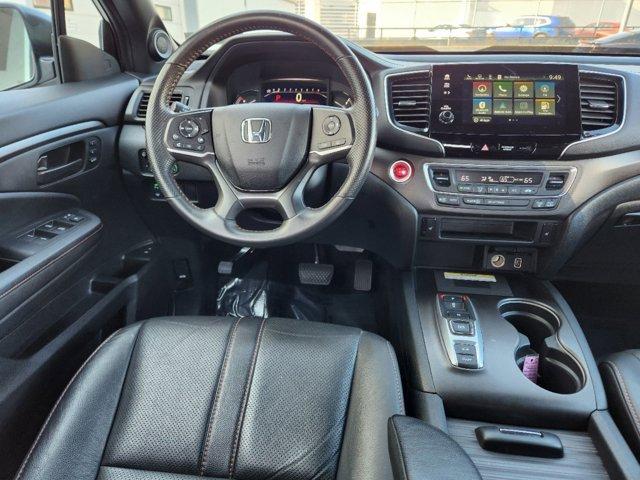 used 2023 Honda Passport car, priced at $37,876