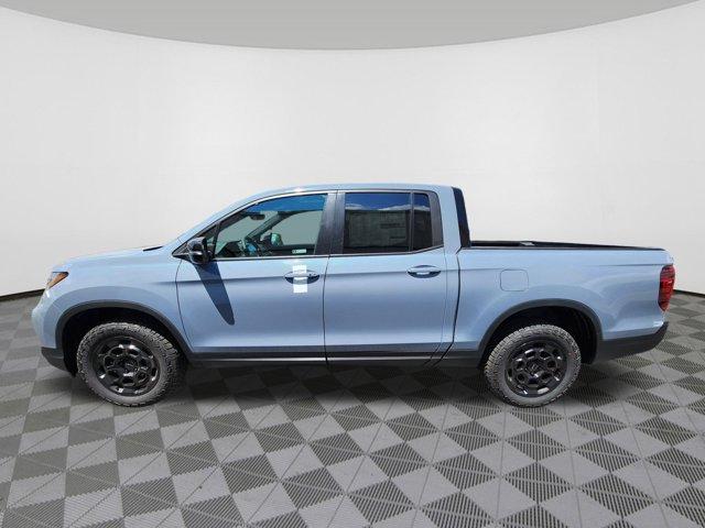 new 2025 Honda Ridgeline car, priced at $49,185