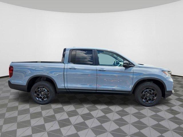 new 2025 Honda Ridgeline car, priced at $49,185