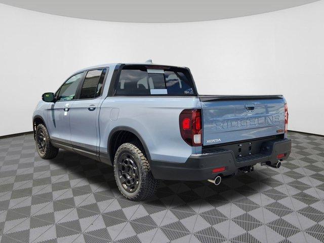new 2025 Honda Ridgeline car, priced at $49,185