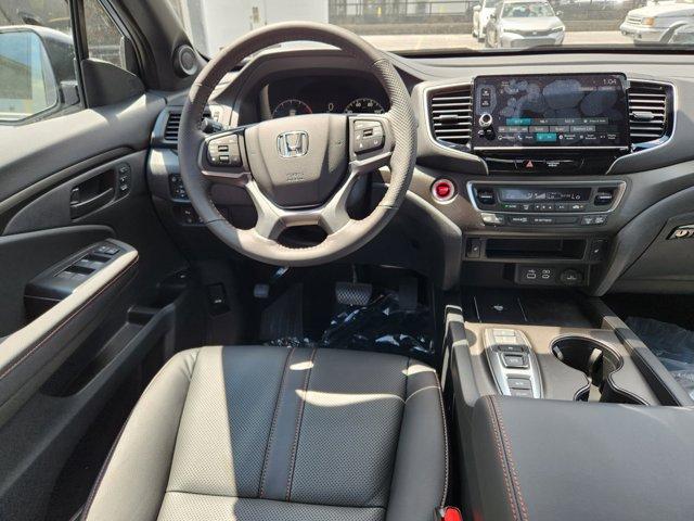 new 2025 Honda Ridgeline car, priced at $49,185