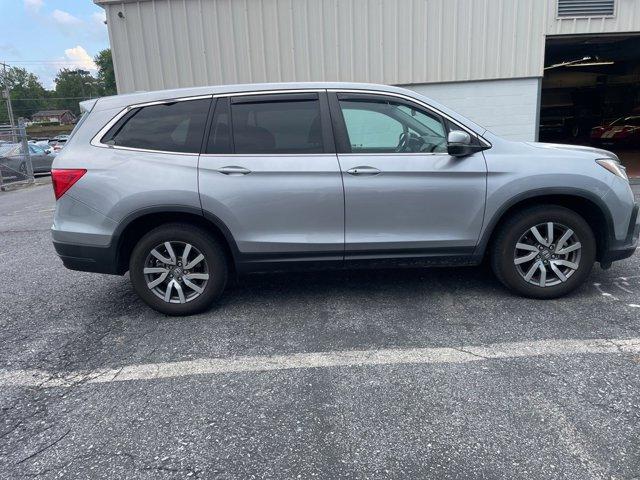 used 2021 Honda Pilot car, priced at $23,933