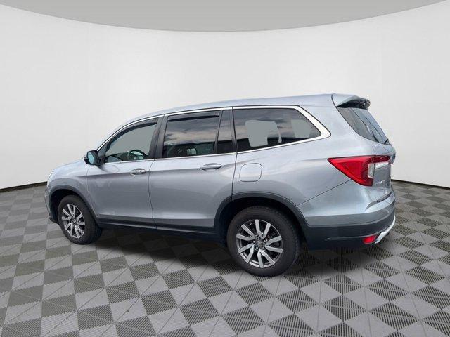 used 2021 Honda Pilot car, priced at $23,933