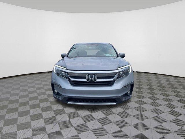 used 2021 Honda Pilot car, priced at $23,933