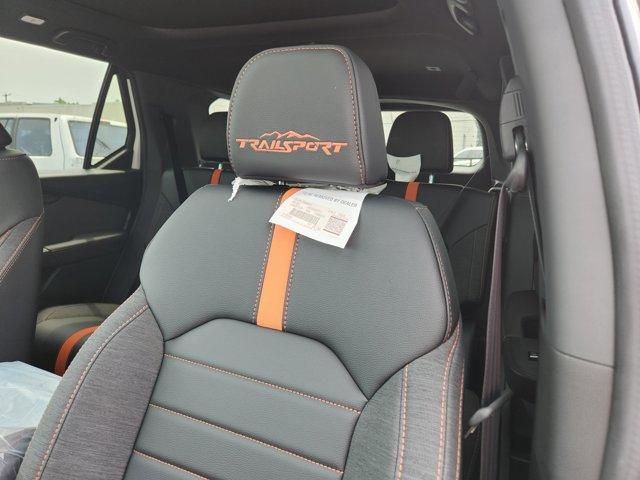 new 2026 Honda Passport car, priced at $50,355