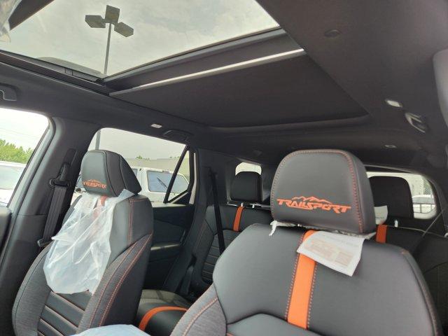 new 2026 Honda Passport car, priced at $50,355