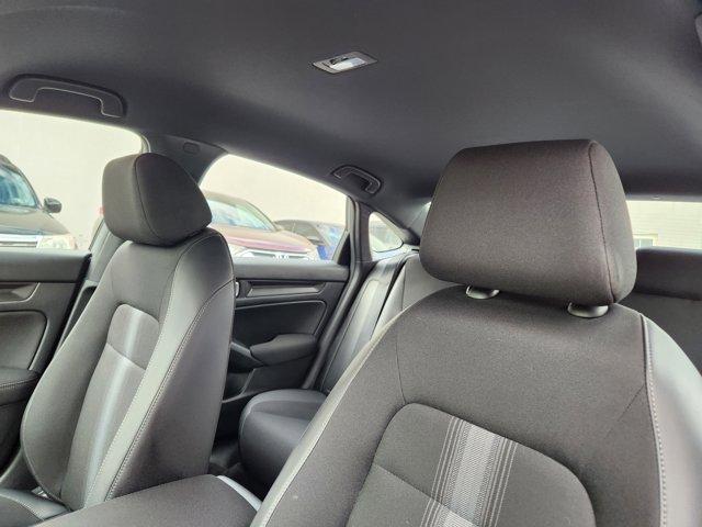 used 2025 Honda Civic car, priced at $25,672