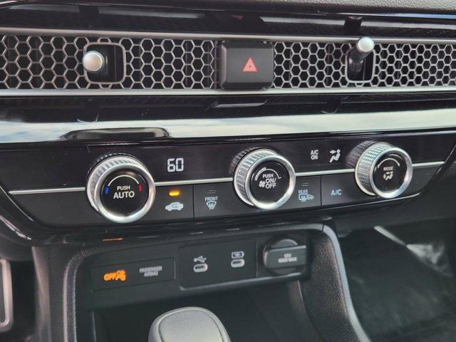 used 2025 Honda Civic car, priced at $25,672
