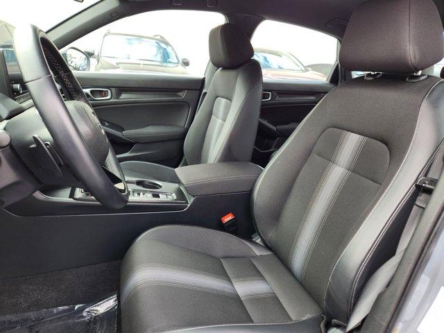 used 2025 Honda Civic car, priced at $25,672