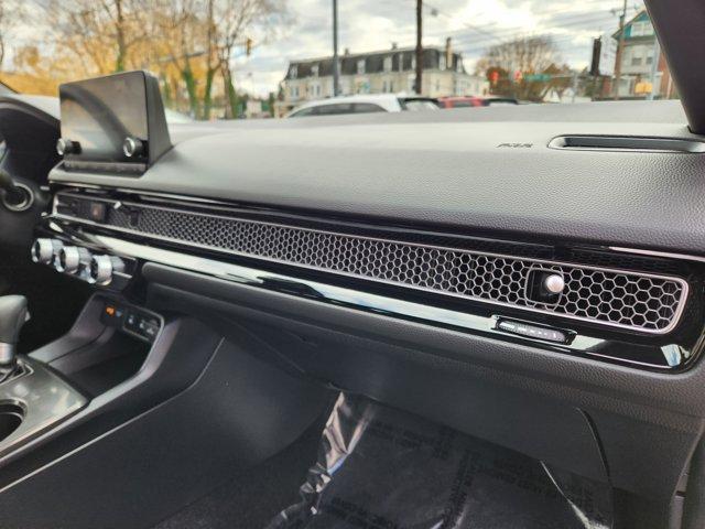 used 2025 Honda Civic car, priced at $25,672