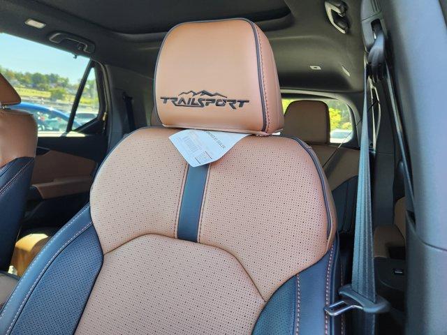 new 2026 Honda Passport car, priced at $55,655