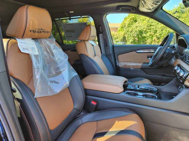 new 2026 Honda Passport car, priced at $55,655