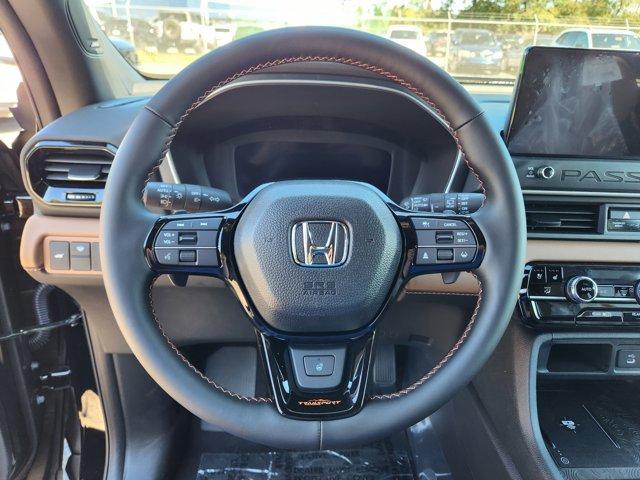 new 2026 Honda Passport car, priced at $55,655