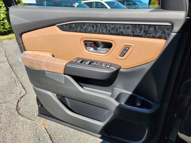 new 2026 Honda Passport car, priced at $55,655